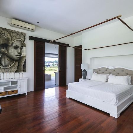 Villa K Ubud Ngoại thất bức ảnh