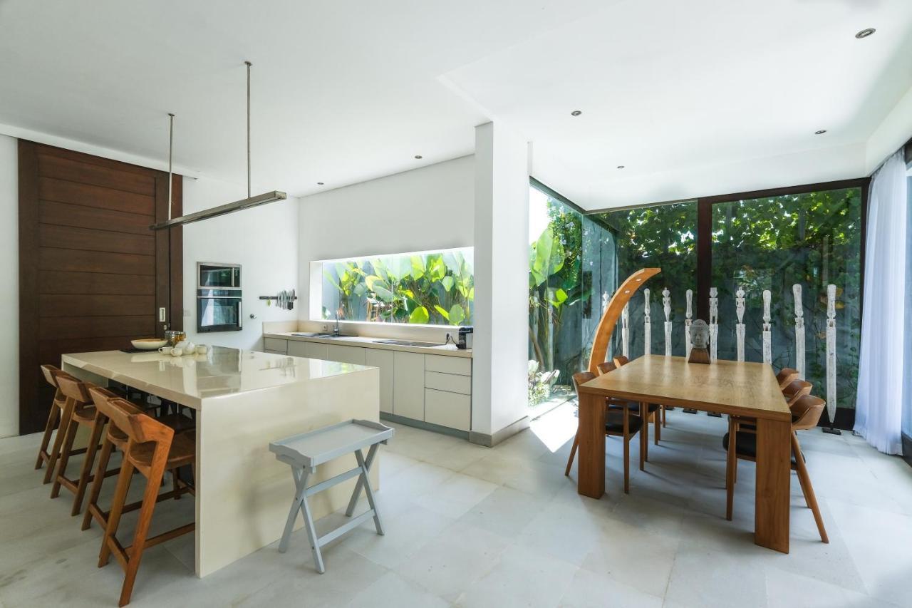 Villa K Ubud Ngoại thất bức ảnh