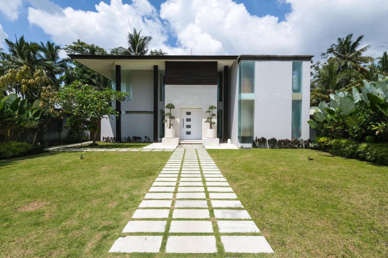 Villa K Ubud Ngoại thất bức ảnh