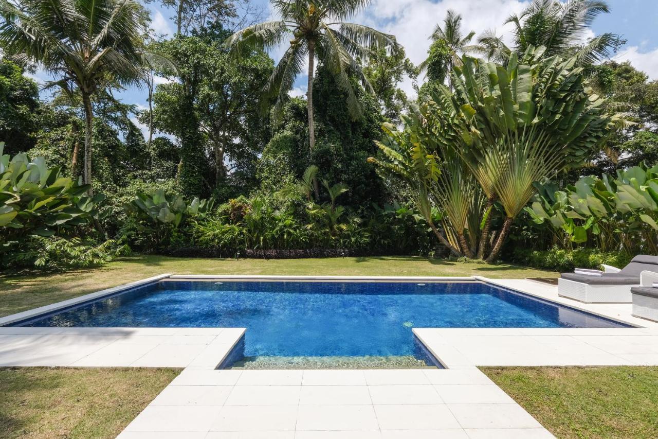 Villa K Ubud Ngoại thất bức ảnh
