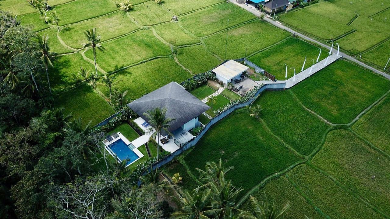 Villa K Ubud Ngoại thất bức ảnh